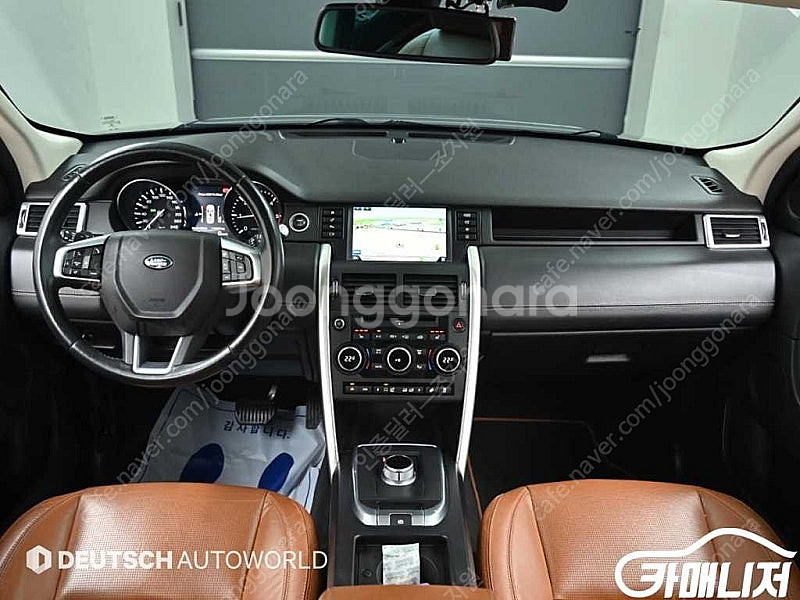 [랜드로버]디스커버리 스포츠 2.0 TD4 HSE 럭셔...--7