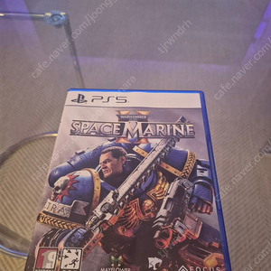 ps5 워해머 스페이스마린2