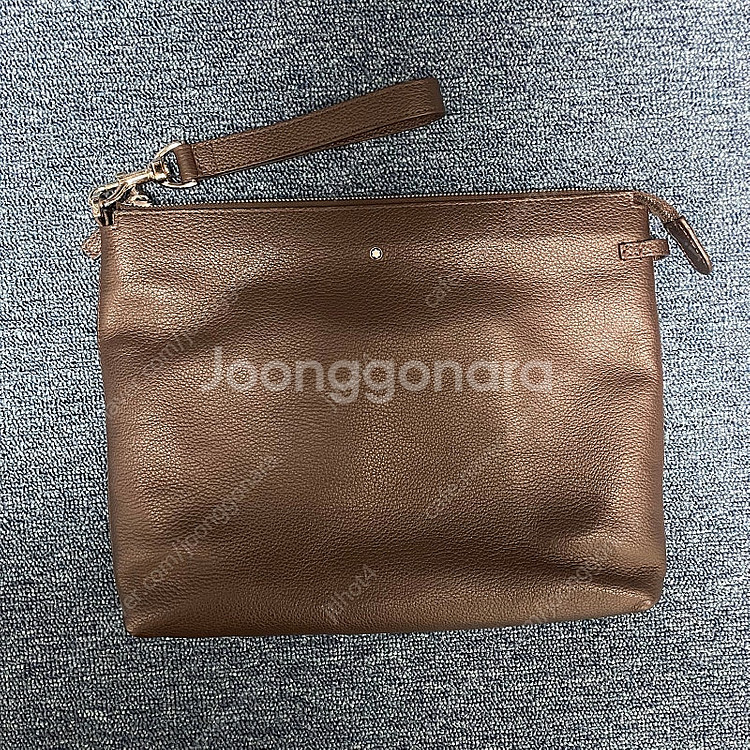 몽블랑 마이스터스튁 클러치백 (새상품급)--0