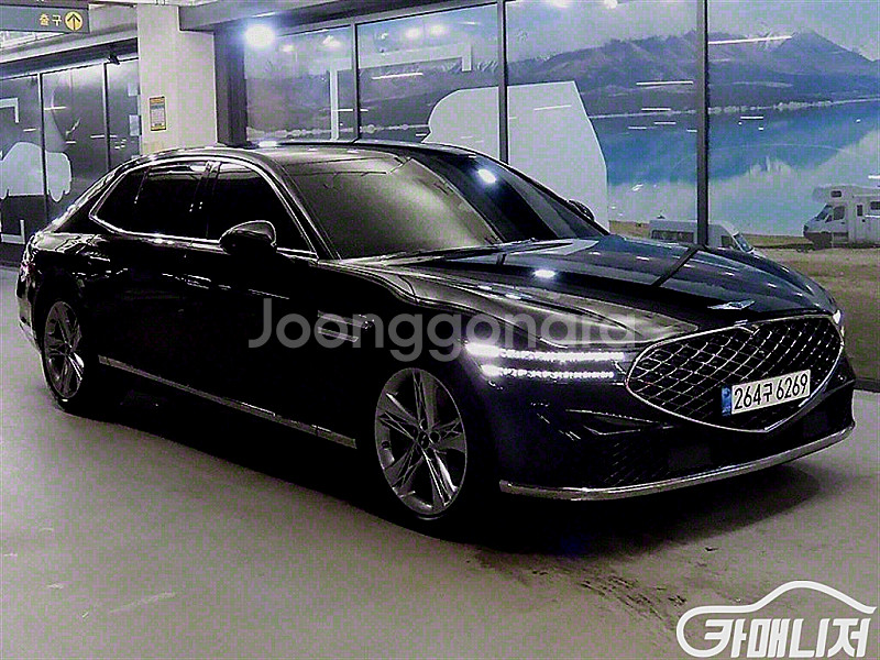 [제네시스]G90(RS4) 3.5T GDI AWD (5...--0