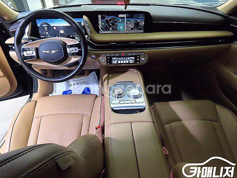 [제네시스]G90(RS4) 3.5T GDI AWD (5...--1