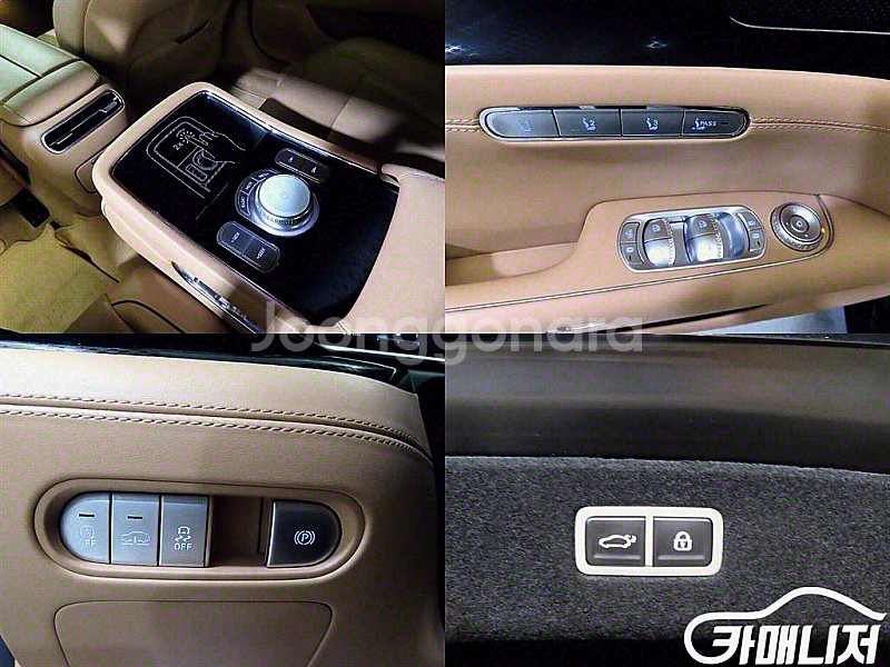 [제네시스]G90(RS4) 3.5T GDI AWD (5...--8