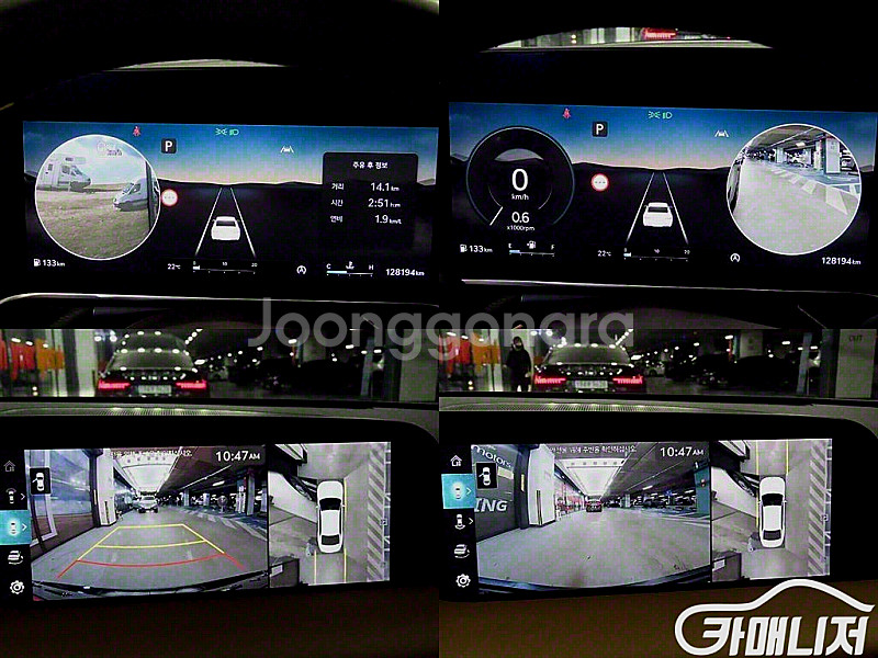 [제네시스]G90(RS4) 3.5T GDI AWD (5...--9