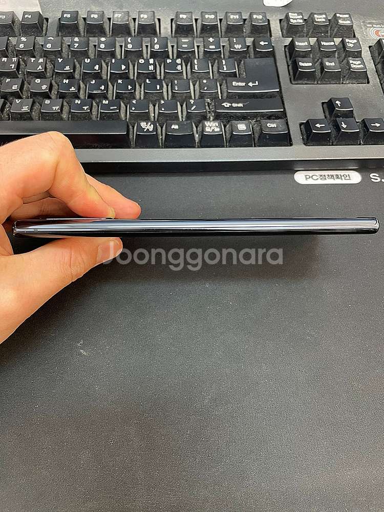 갤럭시노트10플러스 블루 256GB 가성비좋은 중고15...--4