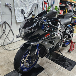 스즈끼 GSX-R1000R 18년식 저렴히 (대차가능)