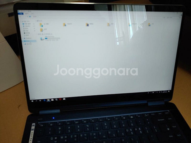 i7 삼성노트북펜s 팝니다. 부산 해운대--4
