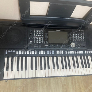 야마하 건반 YAMAHA Psr s975 야마하 정품