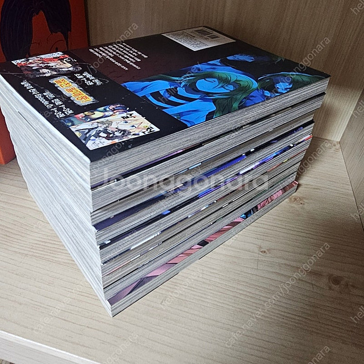 만화책) 살육의천사 1~9권 ㅡ2만--3