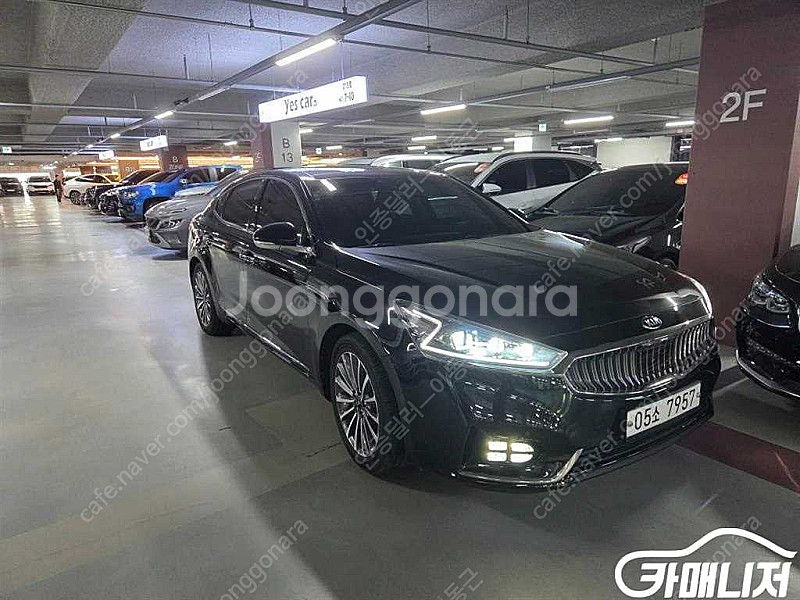 [기아]올 뉴 K7 3.0 LPI 노블레스 (5인승) ...--2
