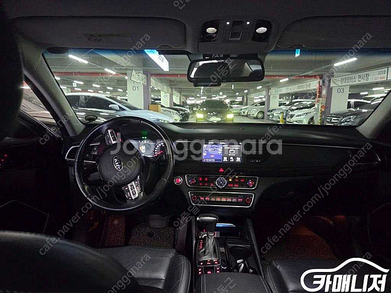[기아]올 뉴 K7 3.0 LPI 노블레스 (5인승) ...--6