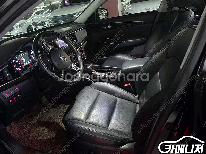 [기아]올 뉴 K7 3.0 LPI 노블레스 (5인승) ...--8