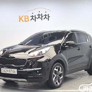 [기아]스포티지 더 볼드 1.6 디젤 2WD 프레스티지 (5인승) 2022 년 경유 중고 중고차 전액할부☆중고차리스☆중고차수출