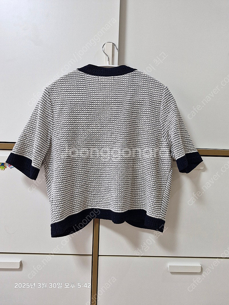 SJSJ 볼레로 가디건--1