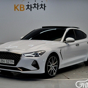G70 3.3T 스포츠 AWD 2018 년 중고차/전액할부/중고리스/중고렌트/