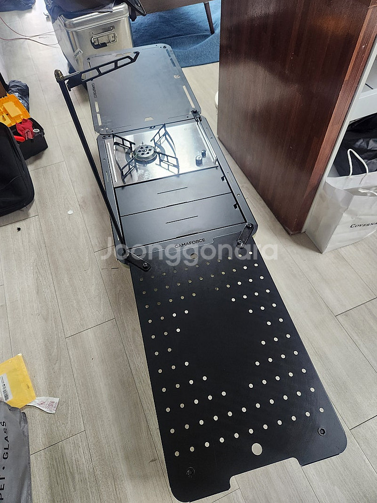 카마포스 토르박스 igt 블랙 셋트--7