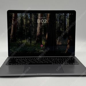 [Apple] 맥북프로 2020 13인치 M1 / 8GB RAM, 512GB SSD, 13.3" 2560x1600, 충전기 포함