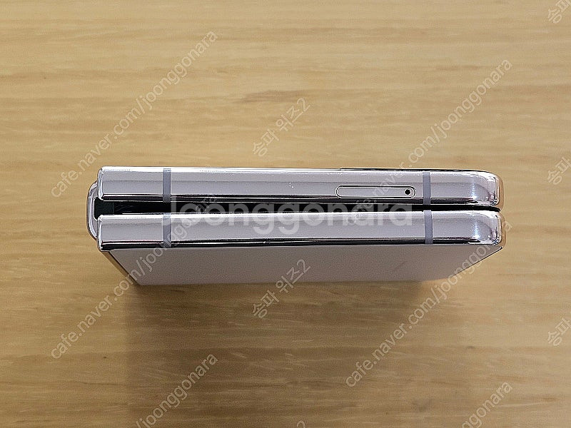 <서울 송파> 삼성 갤럭시 Z플립4 256기가 핑크 골...--4