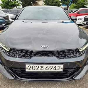 K5 중고차 시세 2021년식 2.0 노블레스 실매물중고차