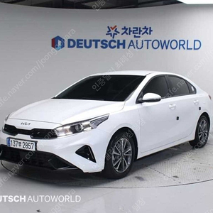 K3 중고 차 시세 K3 더뉴 K3 2세대 2022년식 25,461km 1.6 가솔린 프레스티지 중고차구매