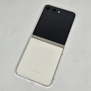 F731N 갤럭시 Z플립5 화이트 512GB 대용량/무잔상/기능정상 38만 판매합니다