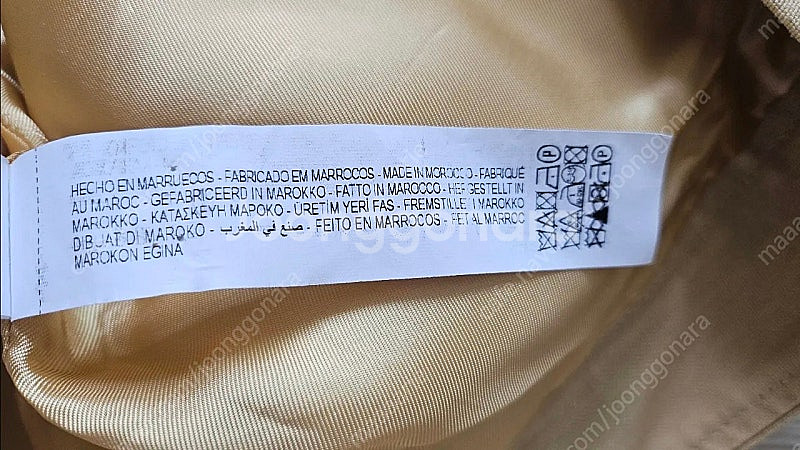 자라 자켓 77까지 가능 새상품--5