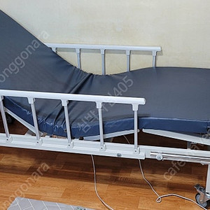 전동2단 환자용침대 병원침대 의료침대