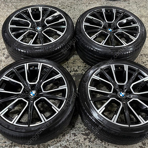 [판매]BMW 7시리즈 817M 정품 20인치 휠타이어