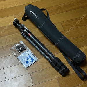 레오포토 Ly-224c 카본 삼각대