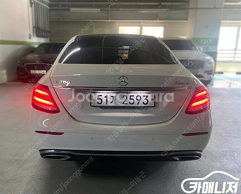 [벤츠]E-클래스 W213 E300 4MATIC 익스클...--2