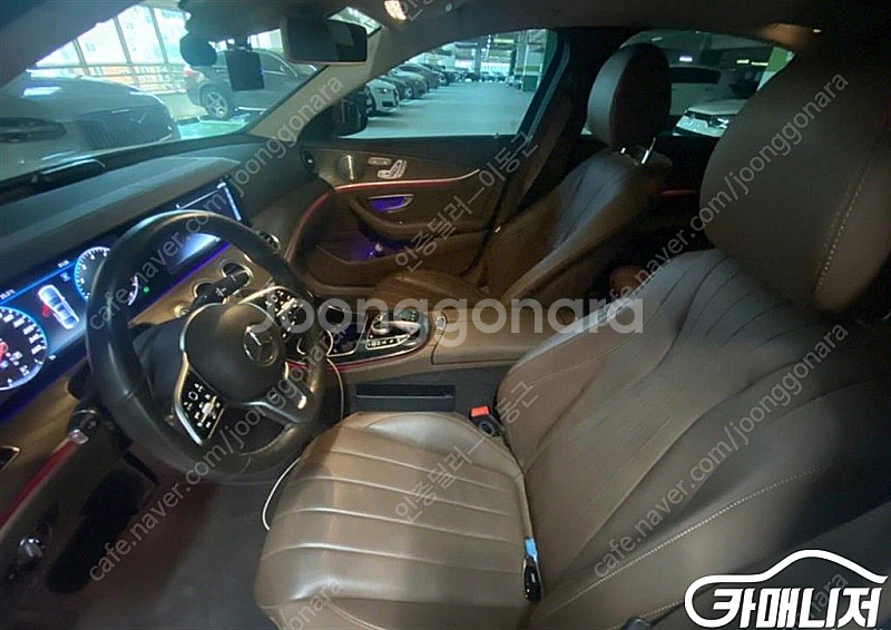 [벤츠]E-클래스 W213 E300 4MATIC 익스클...--5