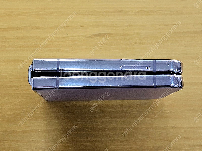 <서울 송파> 삼성 갤럭시 Z플립4 512기가 보라 퍼...--4