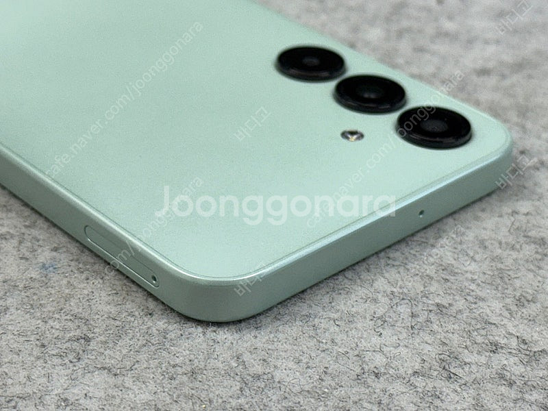 갤럭시 A16 민트 128G 새상품급 무잔상 무기스 미...--3