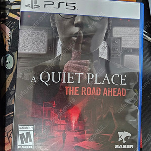 PS5 플스5 콰이어트 플레이스