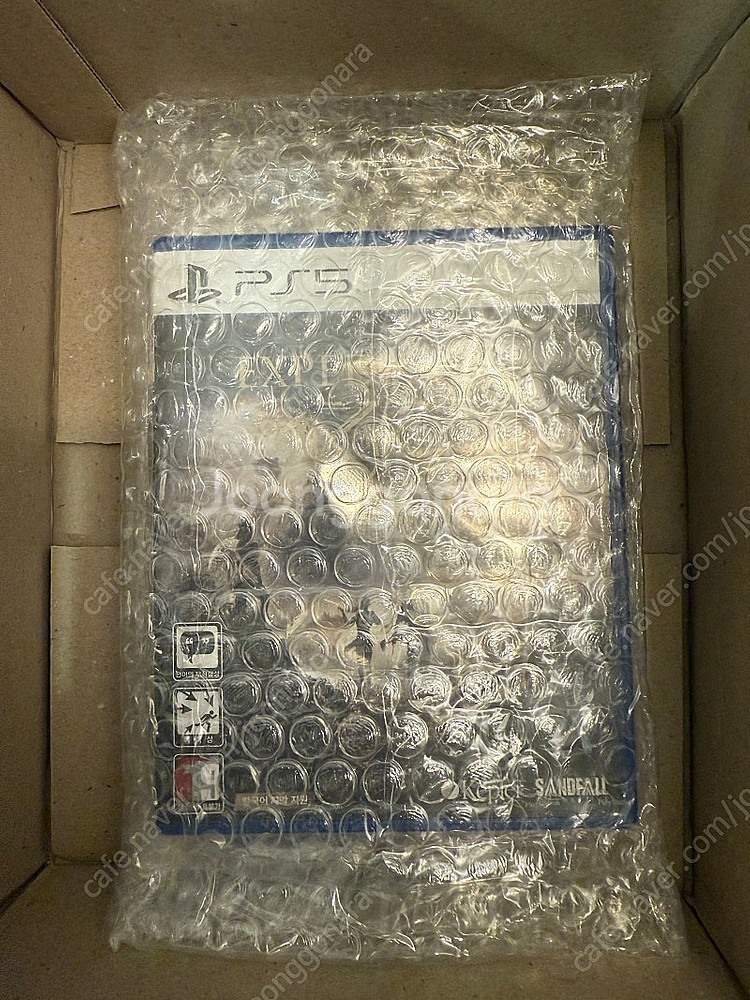 ps5 클레르 옵스퀴르 33 미개봉(택포)--0