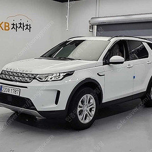디스커버리 스포츠 중고차 랜드로버 중고차 수입중고자동차 흰색 2023년식 29,140km P250 S 중고차 직거래 카페