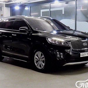 [기아]올 뉴 쏘렌토 디젤 2WD 2.0 프레스티지 (5인승 /0톤) 2017 년 중고차☆전액할부☆중고리스☆첫차☆
