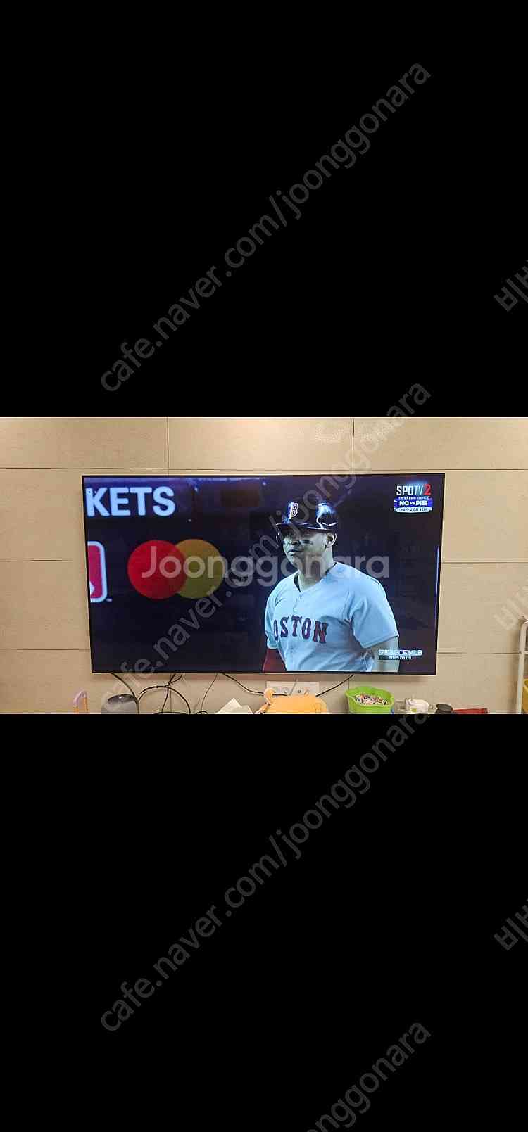 LG 올레드 65인치 OLED 번인--0
