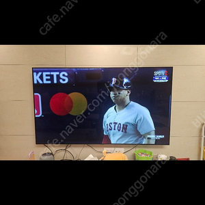LG 올레드 65인치 OLED 번인