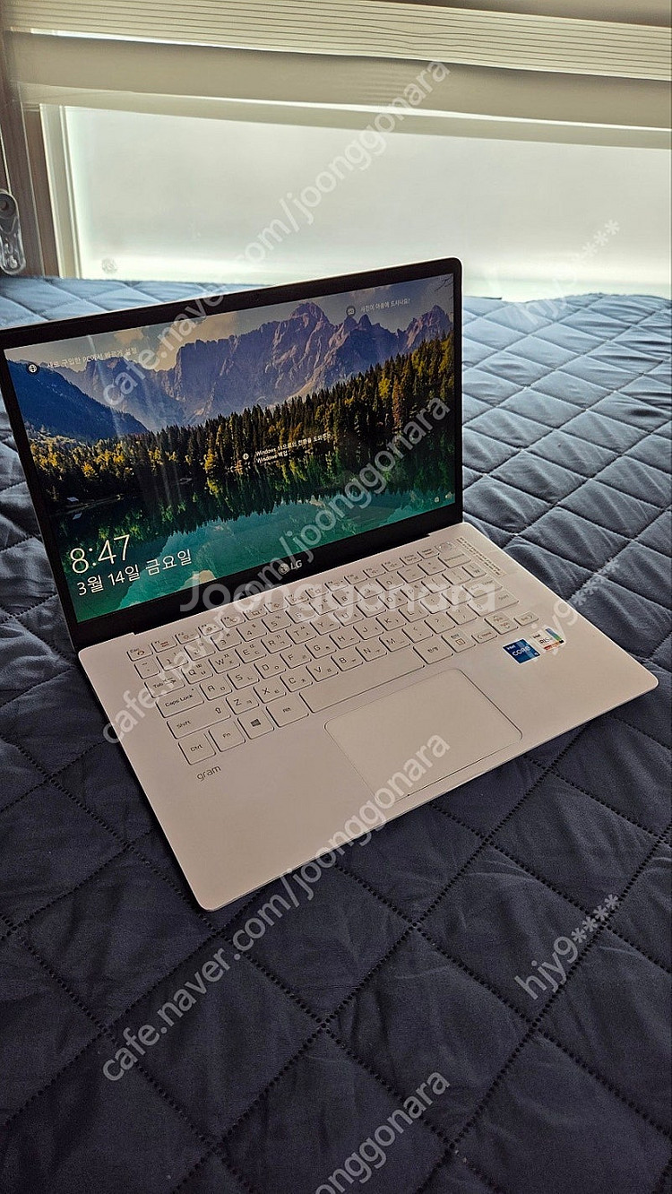 LG그램 14인치 i5 11세대 16g 512g 급처 ...--0
