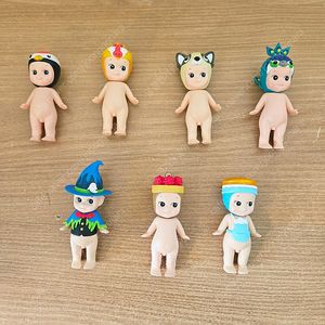 소니엔젤 7종, 7개