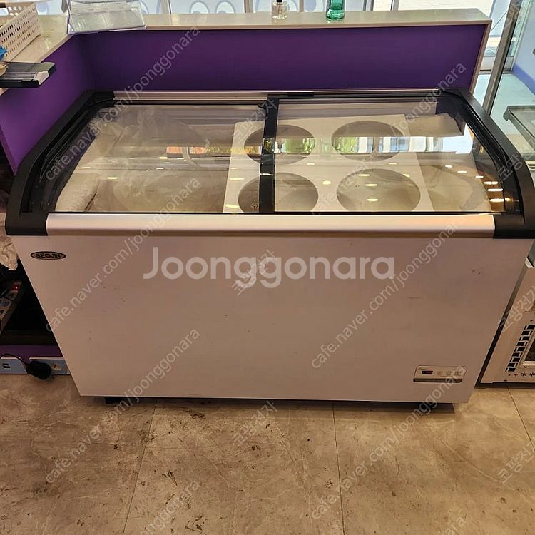 2023년식 서진 초저온참치냉동고1200 중고 업소용 ...--0