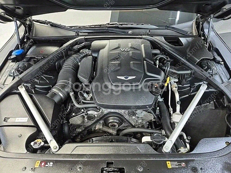 제네시스 G90 중고 제네시스 중고 가격 회색 2020...--6