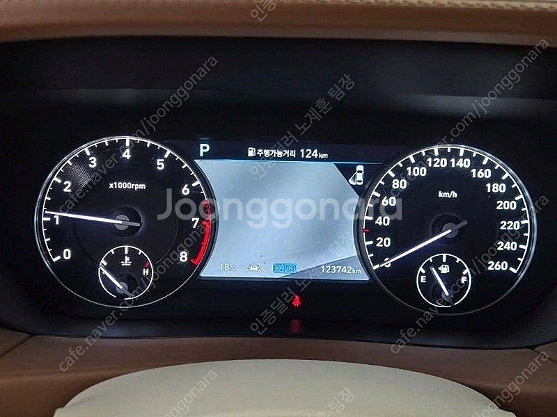 제네시스 G90 중고 제네시스 중고 가격 회색 2020...--7