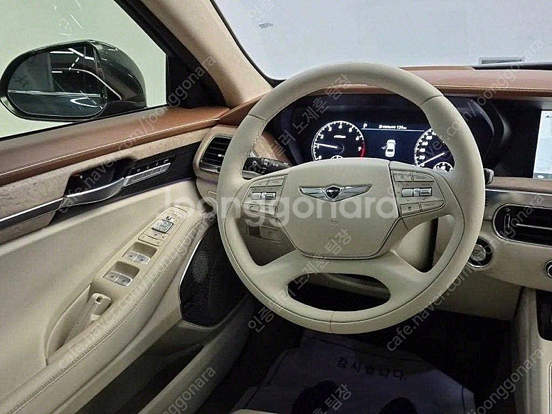 제네시스 G90 중고 제네시스 중고 가격 회색 2020...--9