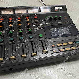 [타스캄] Tascam Portastudio 244 테이프 레코더