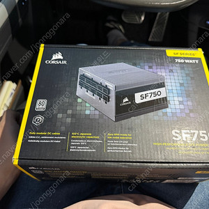 커세어 sf750