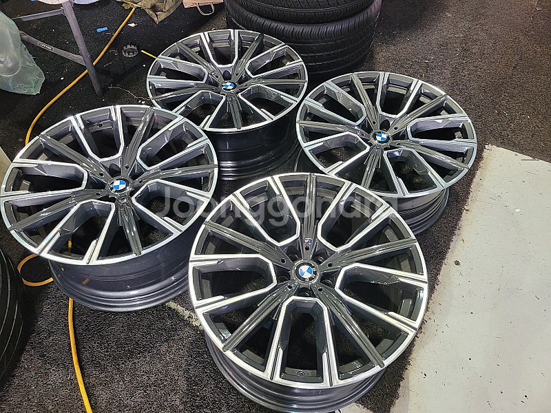 <판매> BMW G바디 7시리즈 817M스포츠 20인치...--0