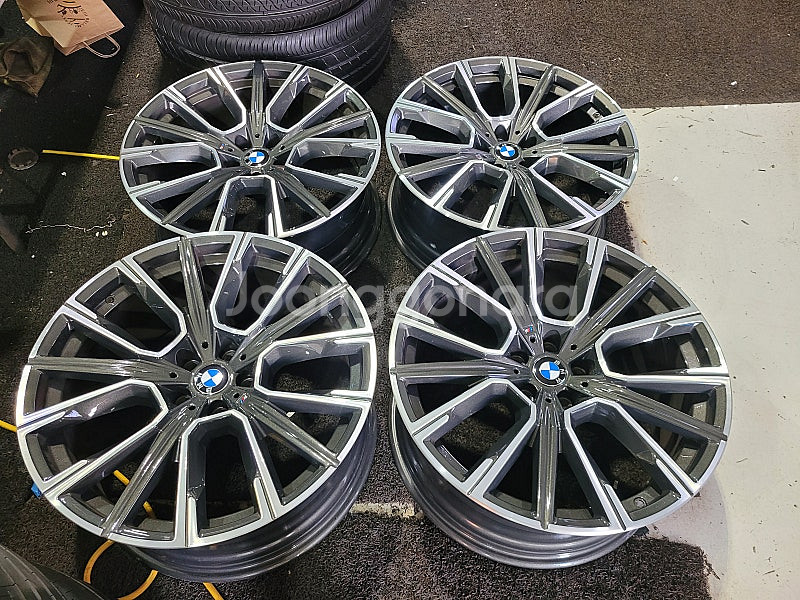 <판매> BMW G바디 7시리즈 817M스포츠 20인치...--1