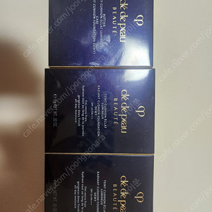 끌레드뽀 보데 쿠션 듀이 I10 리필2개 케이스