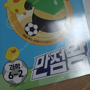 만점왕6-2 사회